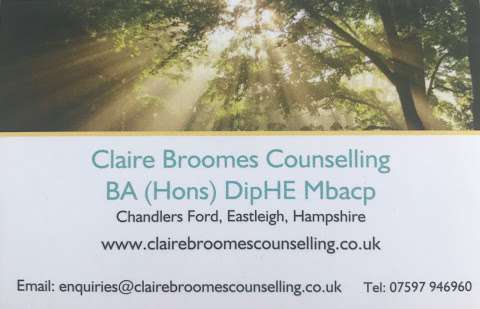 Claire Broomes Counselling photo